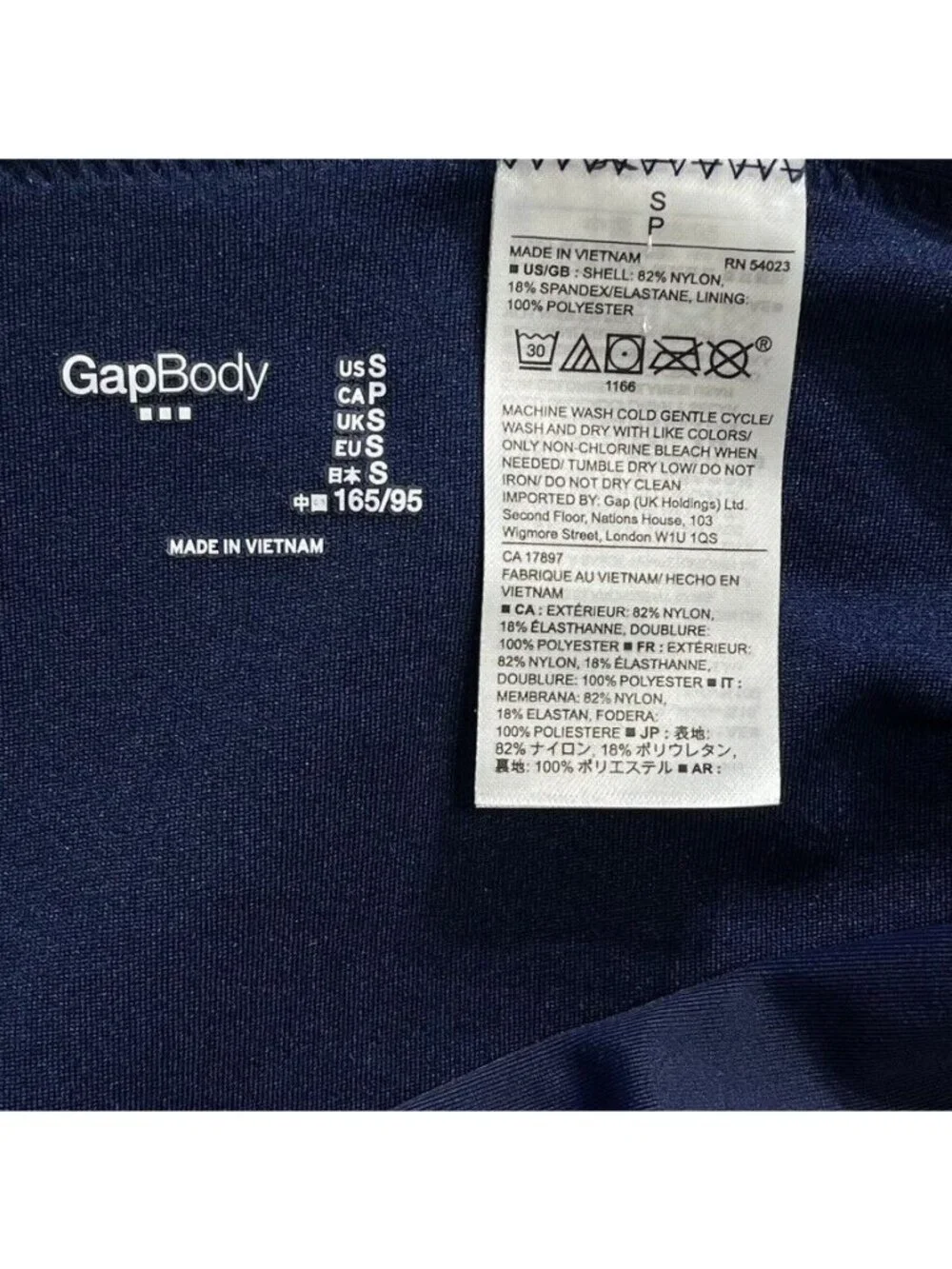 Gapbody these bikini
